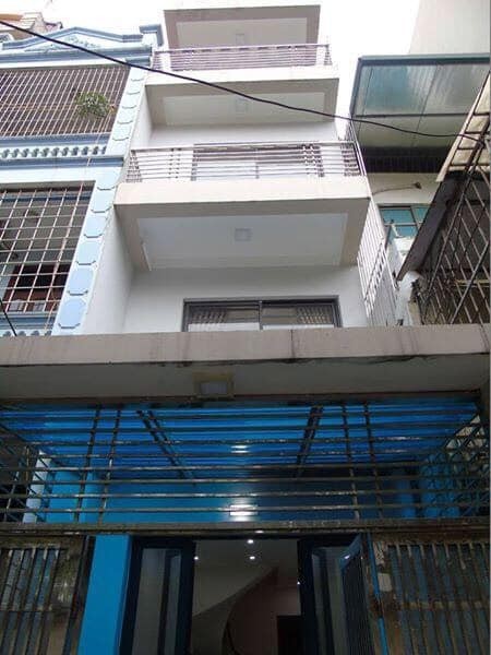 Bán nhà Nguyễn An Ninh phân lô 2 nhà ra phố