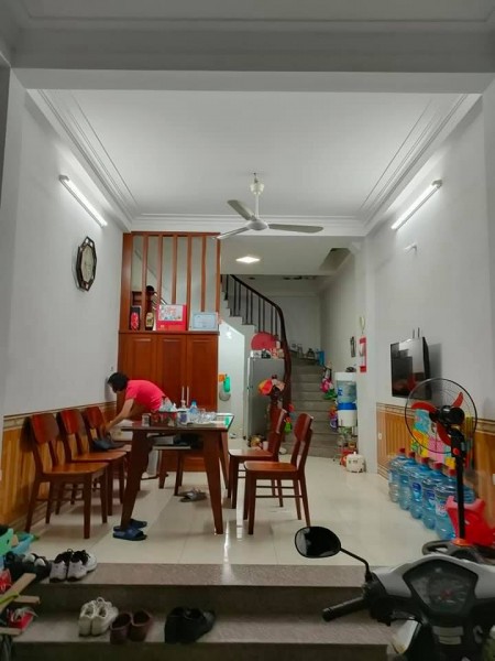 BÁN NHÀ PHÚ LƯƠNG 37M2 X 5T Ô TÔ ĐỖ CỬA 2 THOÁNG- NHÀ ĐẸP Ở RẤT CÓ LỘC