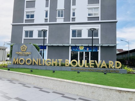 Cho thuê 2PN ,2WC Moonlight Boulevard giá 8,5 tr/tháng