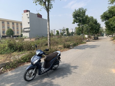 Chính chủ bán lô đất riêng biệt thự 300m2 BT4-5 khu A thanh hà cienco 5 giá 25tr/m2