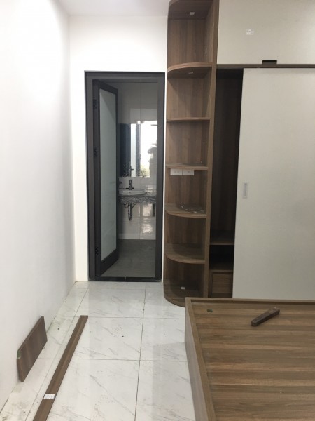 Cho thuê chung cư ECOHOME 3 GOLDEN TIME lh 0982701803