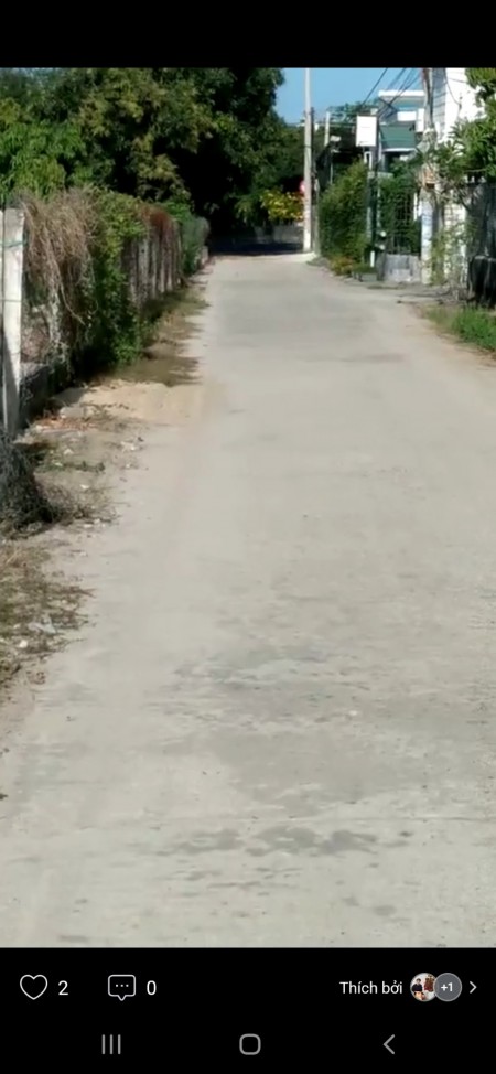 CHÍNH CHỦ CẦN TIỀN NÊN BÁN GẤP LÔ ĐẤT THỔ CƯ CAM HẢI TÂY GIÁ RẺ