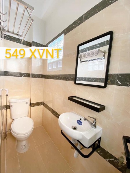 Cho thuê phòng Full nội thất ngay trung tâm Bình Thạnh
