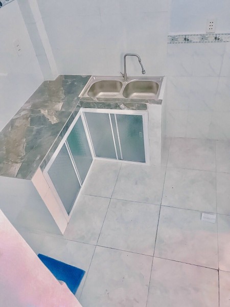 Nhà hẻm 1248 Huỳnh Tấn Phát, P.Phú Mỹ, Q7 (đã có sổ) Cần bán căn nhà nhỏ mới xây,