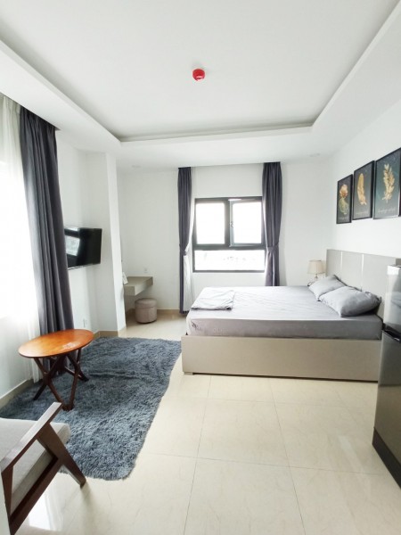 Cho thuê căn hộ full nội thất, giá chỉ 5-6 triệu đường Lâm Văn Bền quận 7