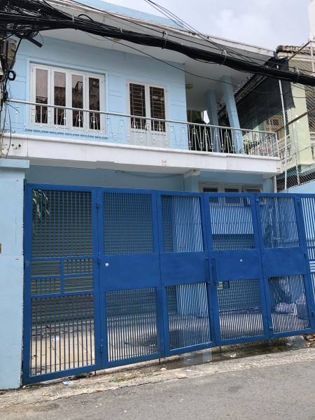 HXT thông Nguyễn Văn Đậu 8x20m 1T-1Lầu trống làm Kho, Xưởng và Vpcty