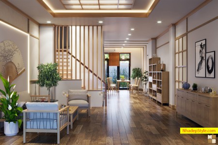 [HN] Nhà mới Đông Thiên, Lĩnh Nam- 34m – 5 tầng – mt3.8- 2.7 Tỷ