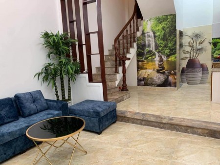 BÁN NHANH ! NHÀ TÂN MAI, 60M2x4T,ÔTÔ TRÁNH CÁCH 10M, KD, GIÁ 4.8 TỶ