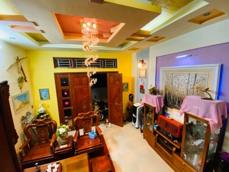 Cần Bán Nhà Khương Đình - Thanh Xuân - Ngõ Rộng Thoáng, Sổ Đẹp, 60M, 5T, Mt 4.5, Giá 4.5 Tỷ.