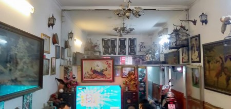 Ngõ Quỳnh, lô góc, ô tô vào nhà, 8.4 tỷ