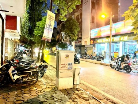 ĐẶNG VĂN NGỮ, ĐỐNG ĐA, 50M, 5 TẦNG, MẶT TIỀN 6M, GIÁ 3.8 TỶ