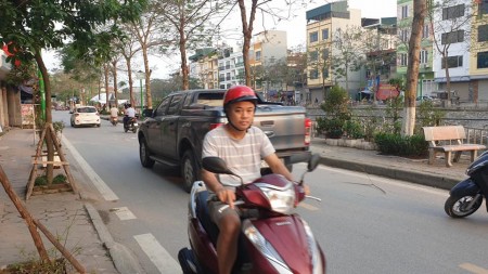 HÀNG HIẾM TRƯƠNG ĐỊNH - MẢNH ĐẤT VÀNG HOÀNG MAI - TƯƠNG LAI TÊN MẶT PHỐ - 123M2 - MT 9.6M - GIÁ 19 TỶ.