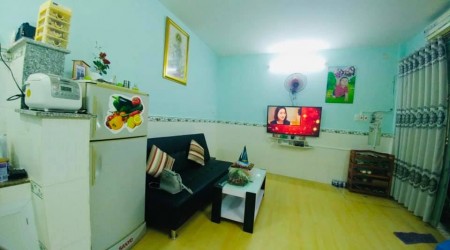Cần bán nhà Phường 17 GÒ VẤP CHỈ 1,95 TỶ
