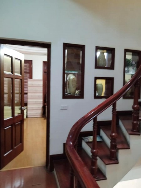 BÁN NHÀ ĐẸP VŨ TÔNG PHAN, Ô TÔ DỪNG ĐỖ QUAY ĐẦU TRƯỚC CỬA, KHU DÂN CƯ VIP, NHÀ RỘNG Ở SƯỚNG, KINH DOANH VĂN PHÒNG ĐỈNH.