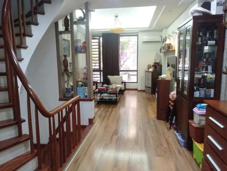 BÁN GẤP NHÀ XÃ ĐÀN PHÂN LÔ CAO CẤP VỈA HÈ 4M GARA KINH DOANH