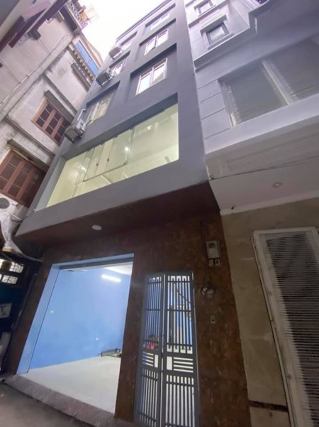 NHÀ ĐẸP PHỐ TRUNG KÍNH, Ô TÔ 7 CHỖ VÀO NHÀ, 62M2 5 TẦNG GIÁ CHỈ 13 TỶ HƠN
