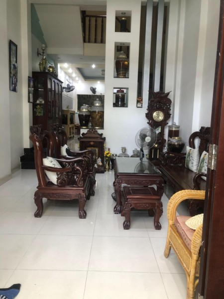 Bán nhà hẻm xe hơi đường Lê Trọng Tấn, Tân Phú, 75m2, 5 tầng, giá rẻ