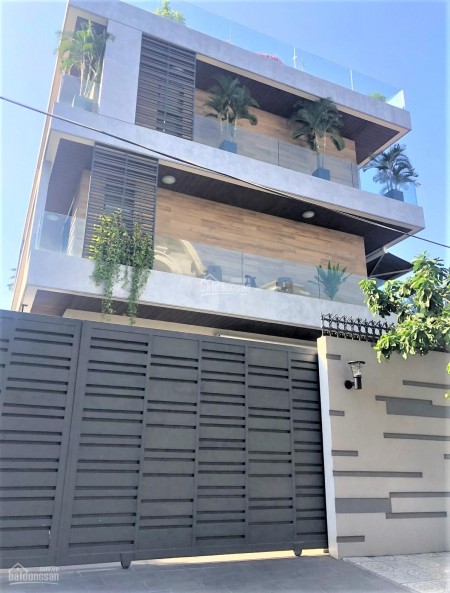 Cho thuê nguyên căn villa 15x20m Trần Não làm VP kết hợp ở