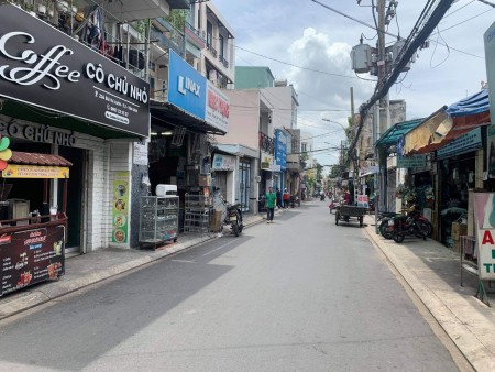 Bán Nhà Mặt tiền chính chủ Quận Tân Bình, Bùi Thị Xuân, 70m2, chỉ có 8 tỷ