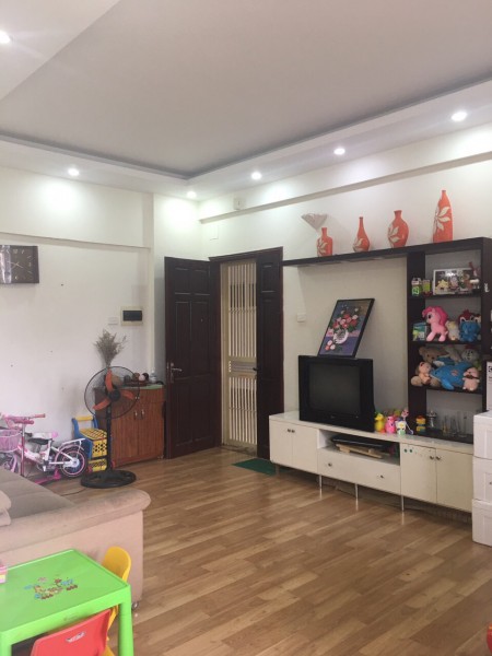 Cho thuê Chung cư 80m2 CT9 Ngõ 66 Kim Giang