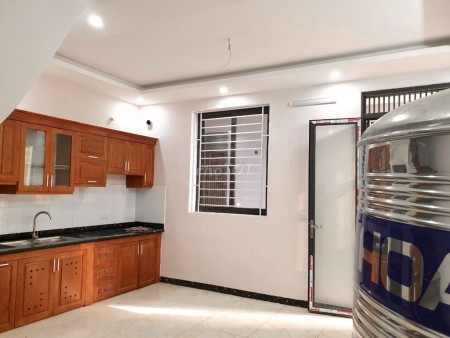 5 TẦNG MỚI CỨNG, THOÁNG SÁNG, Ở LUÔN
