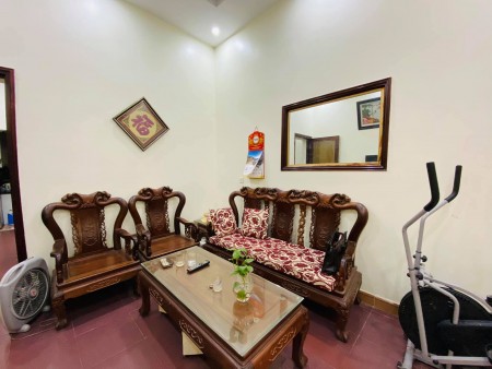 NHÀ ĐẸP CẦU GIẤY – 56M2 CHỈ 4.25 TỶ- Ô TÔ LÙI CỬA