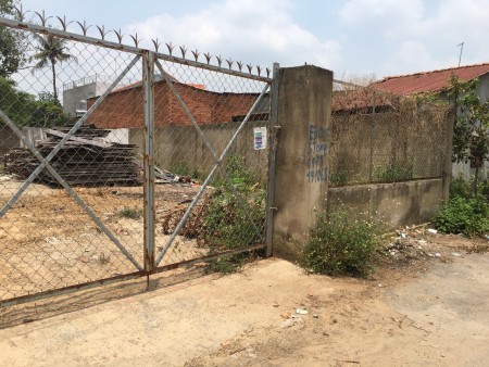 Cho thuê đất trống làm kho tại Q.9