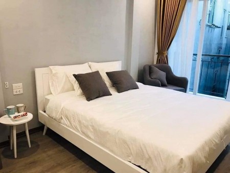 GẤP!! HXH 6m xe đậu cả ngày dt 70m2 nở hậu Bình Thạnh giá 10 tỷ