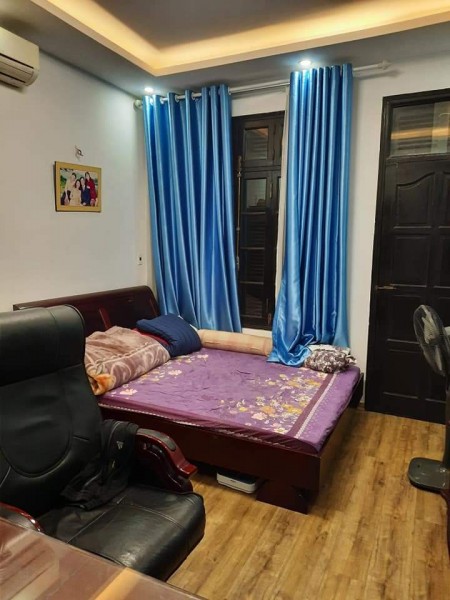 NHÀ HIẾM BÁN TÔ HIỆU PHÂN LÔ Ô TÔ CHÁNH 50M2 4.85 TỶ.