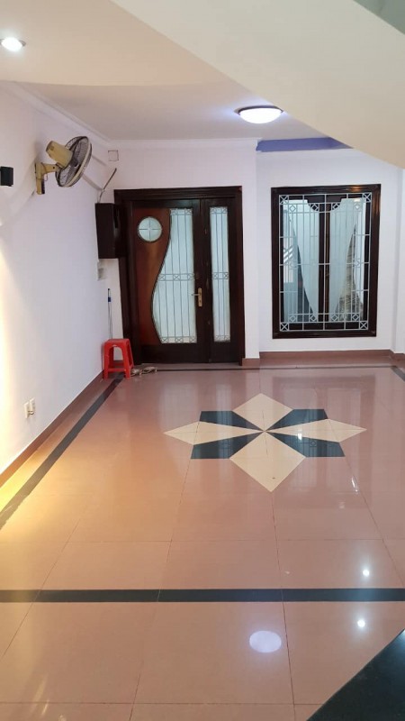 Bán Nhà HXH Trung Tâm Quận Bình Thạnh. DT: 79m2. LH: 0932155399.