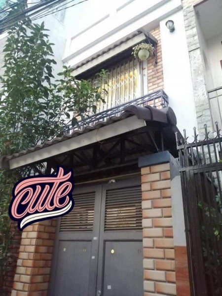 Bán nhà HXH 7 chỗ đường Trần Văn Quang, 34m2, 2 tầng