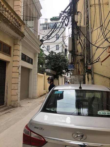 Bán nhà, Mai Phúc, Đường ô tô tránh, nở hậu, giá chỉ 2,65 tỷ