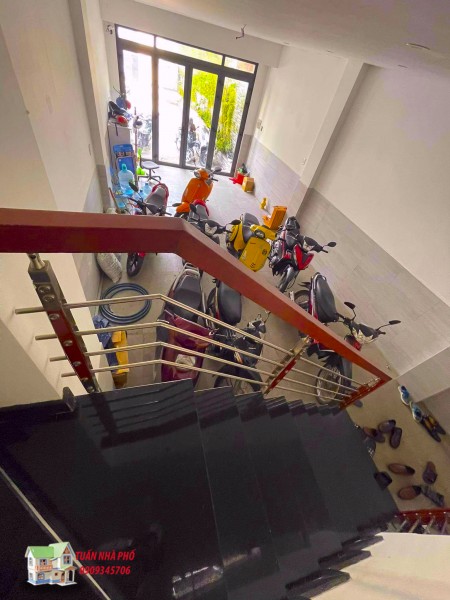 Bán Nhà phố Đường Lam Sơn - Yên Thế, 43m2(nở hậu), 1trệt 3lầu, 8.2tỷ