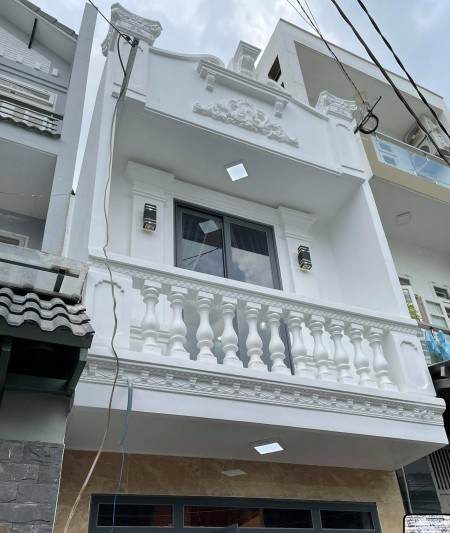 Bán nhà giá rẻ đường Phan Huy Ích, Phường 14, Gò Vấp, 2 Phòng ngủ