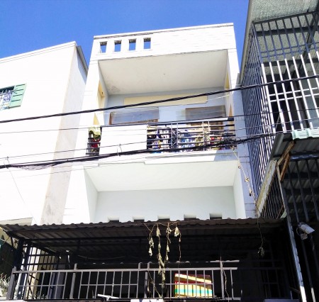 Bán nhà HXH đường Hồ Văn Long,Bình Tân,cho thuê 18 triệu/ tháng