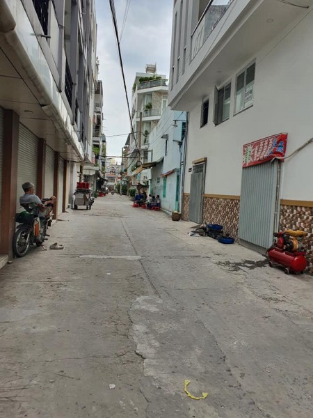 Bán nhà HXH Lạc Long Quân Quận 11 5 tầng dt 3X14 0899306823