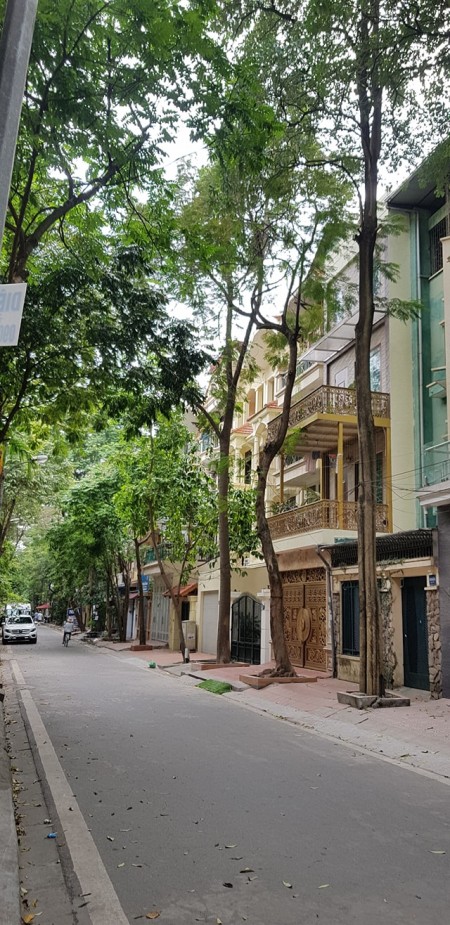 Bán Nhà Liền Kề Định Công - K.Doanh - ÔTô Tránh. 60m2x4T.