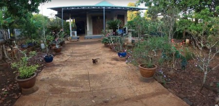 Đất vườn bình phước, gần cụm khu công nghiệp bình phước