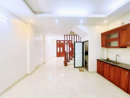 Nhà Phố Bạch Mai trung tâm quận Hai Bà Trưng 55m 4 tầng 3,5 tỷ