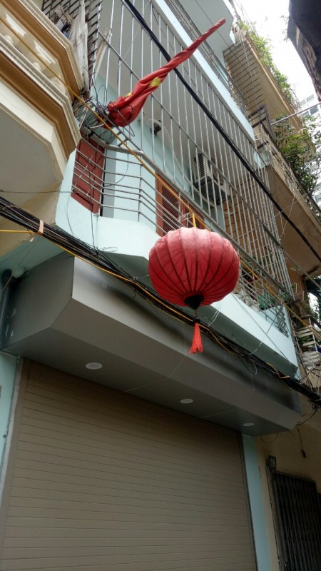 Bán Nhà đẹp nhất khương Hạ, thoáng mát, An sinh tốt, 34M2; 4 TẦNG; 3.2 TỶ.