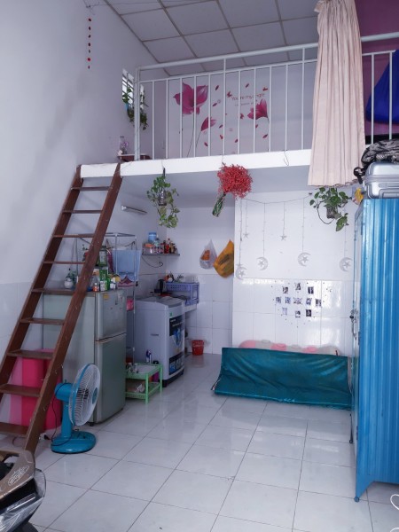 TUYỂN GẤP NỮ “ĐI LÀM” Ở GHÉP CUỐI THÁNG NÀY, KHÔNG CHUNG CHỦ (3 triệu/ 2 người 20m2 có gác lửng)