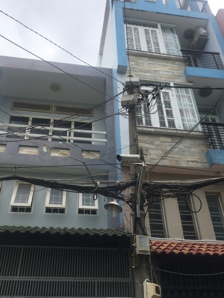 Bán gấp nhà 5 tầng - 46m2 Đồng Đen, Quận Tân Bình, chỉ 8 tỷ 350