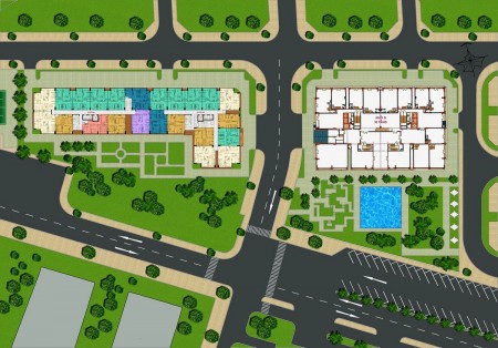 Cập nhật giá bán CH CTL Tower trước giờ G