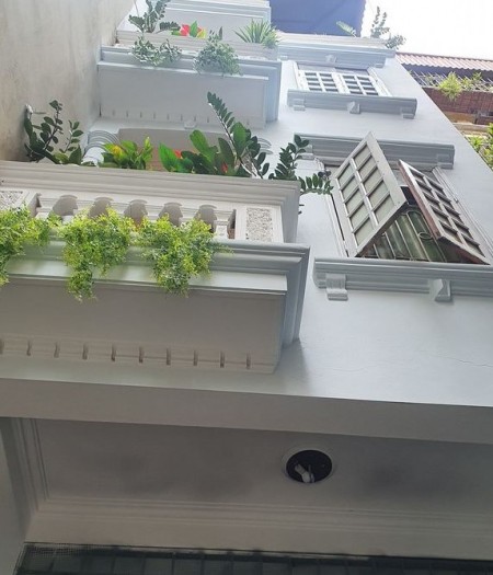 BÁN NHÀ PHÂN LÔ, OTO - PHỐ CHÙA BỘC, QUẬN ĐỐNG ĐA. DT 52M, GIÁ 6.4 TỶ.