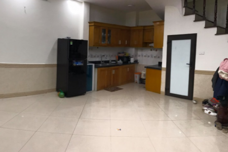 Bán Nhà Hoàng Hoa Thám 40m2 5 tầng mặt tiền 4 giá 4.3 tỷ