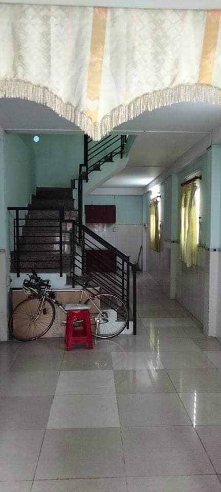 SIÊU PHẨM CỰC TỐT CHO ĐẦU TƯ – VƯỜN LÀI QUẬN TÂN PHÚ – LÔ GÓC Ô TÔ TẢI THÔNG – 47M2 CHỈ 4,4 TỶ