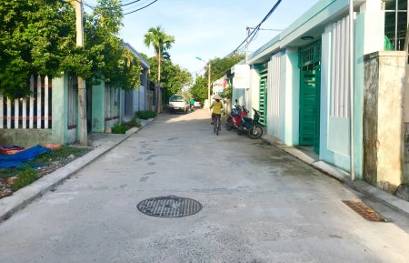 1,x tỷ có ngay lô đất Hòa Quý vừa ở vừa cho thuê