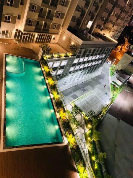 Bán gấp căn hộ 1PN Moonlight Boulevard giá 1,9 tỷ Full nội thất