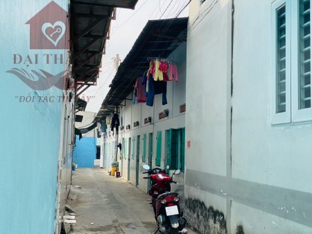Bán dãy trọ 12 phòng và nhà cấp 4 sau siêu thị Lotte 287m2 giá 3,5 tỷ
