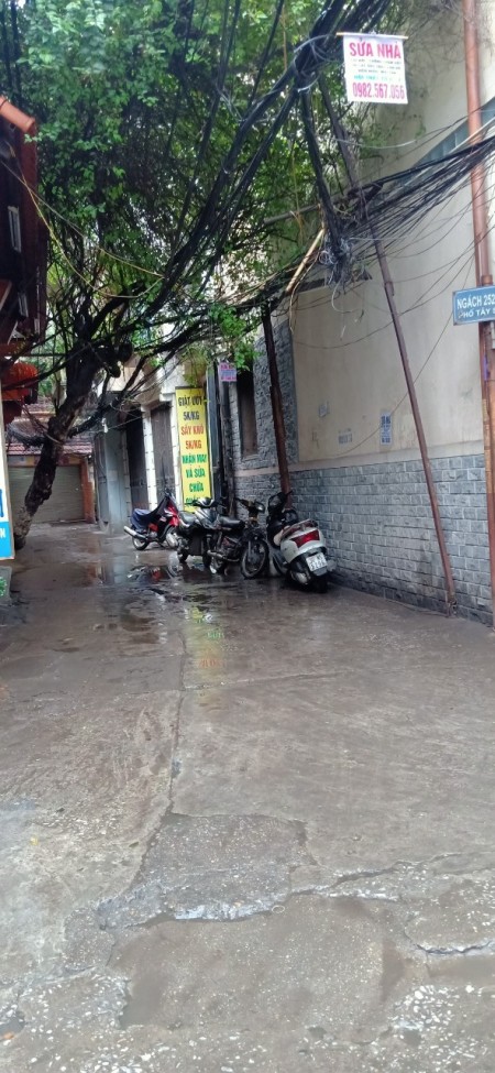 ĐẤT PHỐ TÂY SƠN, ĐỐNG ĐA, Ô TÔ ĐỖ, 60M, MẶT TIỀN 6M, GIÁ 5 TỶ